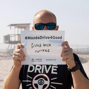 Image post by @mazdausa on Instagram