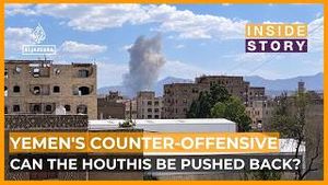 Video post by @Al Jazeera English on YouTube