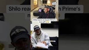 Video post by @shilosanderslive on YouTube