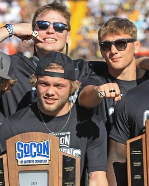 Image post by @appwrestling on Instagram