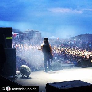 Image post by @wfconcerts on Instagram