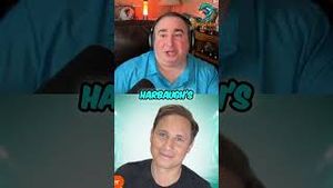 Video post by @dolphinstalk on YouTube