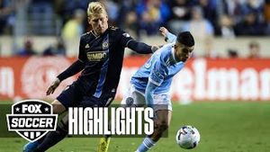 Video post by @FOX Soccer on YouTube