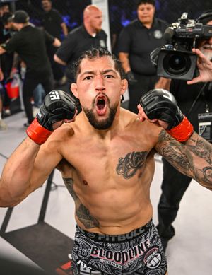 Image post by @lfafighting on Instagram