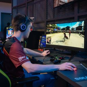 Image post by @intelgaming on Instagram