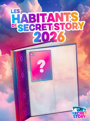 Image post by @secretstory_tf1 on TikTok