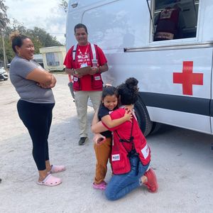 Image post by @americanredcross on Instagram