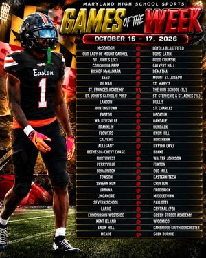 Image post by @maryland_high_school_sports_ on Instagram