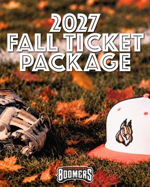 Image post by @boomersbaseball on Instagram