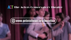 Video post by @theactorsconservatorytheatre on Facebook
