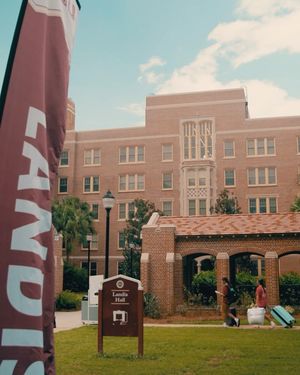 Image post by @fsustudentaffairs on Instagram