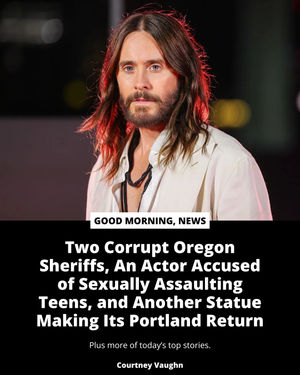Image post by @portlandmercury on Instagram