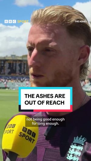 Video post by @bbcsport on TikTok