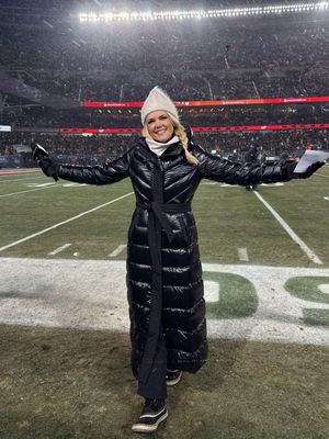 Image post by @melissastark on Instagram