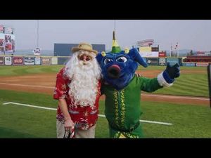 Video post by @spokaneindiansbaseball on YouTube