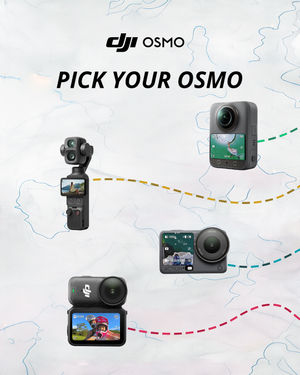 Image post by @osmo_global on Instagram