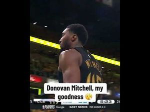 Video post by @NBA on ESPN on YouTube