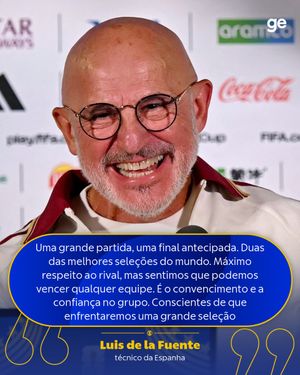 Image post by @ge.globo on Instagram