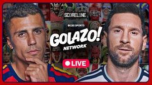 Video post by @cbssportsgolazo on YouTube