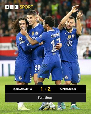 Image post by @bbcsport on Instagram