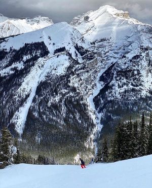 Image post by @mtnorquay on Instagram