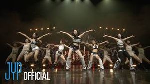 Video post by @itzy on YouTube