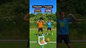 Video post by @goalkeeperz on YouTube