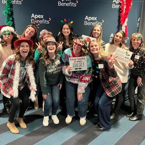 Image post by @apexbenefits on Instagram