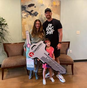 Image post by @capitaltitlelakeway on Instagram