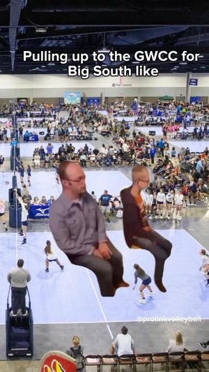 Video post by @PLAvolleyball on Facebook
