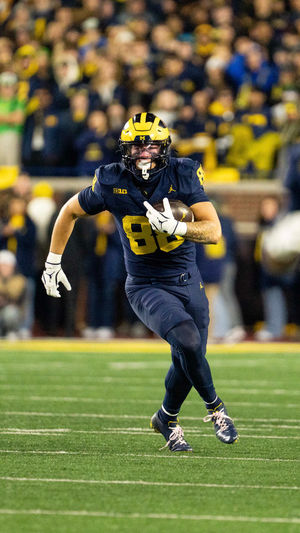 Video post by @umichfootball on TikTok