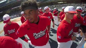 Video post by @PGAllAmerican on Facebook