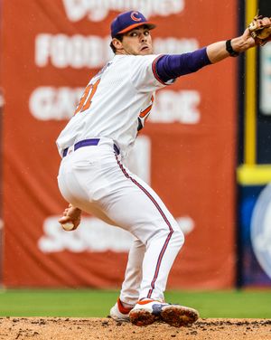 Image post by @clemsonbaseball on Instagram
