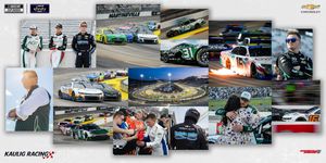 Image post by @KauligRacing on Twitter
