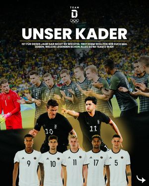 Image post by @teamdeutschland on Instagram