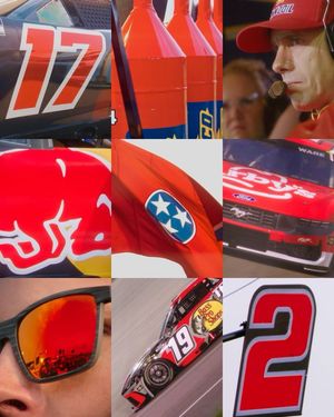 Image post by @nascar on Instagram