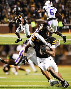 Image post by @appstate_fb on Instagram