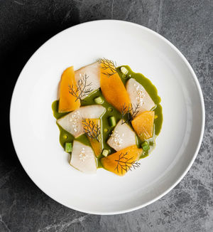 Image post by @chefsroll on Instagram