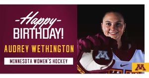 Image post by @gopherwhockey on Instagram
