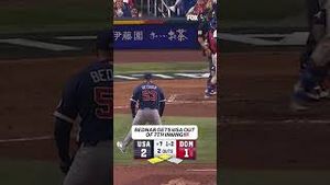 Video post by @foxsports on YouTube