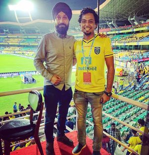 Image post by @baljitrihal on Instagram