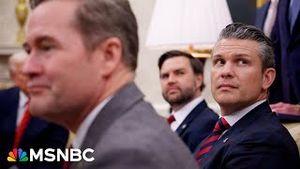 Video post by @msnbc on YouTube