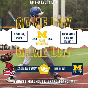 Image post by @umflint_club_baseball on Instagram