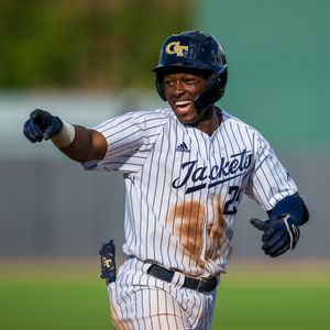 Image post by @gt_baseball on Instagram