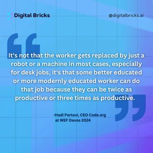 Image post by @digitalbricks.ai on Instagram