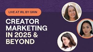 Video post by @grininfluencermarketing on YouTube