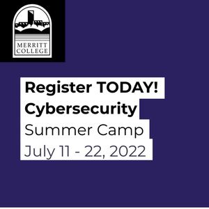 Image post by @merrittcybersecurityprogram on Instagram