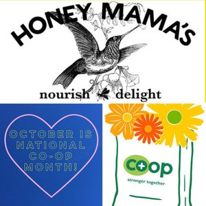 Image post by @honeymamas on Instagram