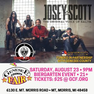 Image post by @therealjoseyscott on Instagram