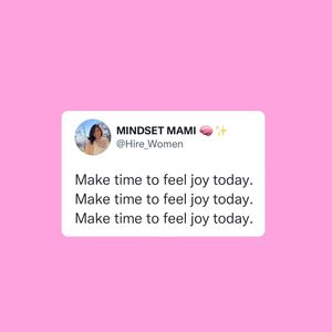 Image post by @hire.women on Instagram